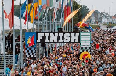 Long Course Weekend Belgium